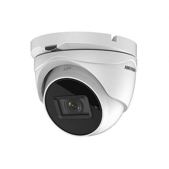 Hikvision DS-2CE76H0T-ITMFS, 5MP, 2.8mm обектив, IR 30m