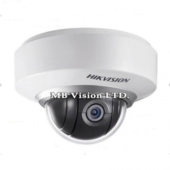 Wi-Fi, безжична IP управляема (PTZ) камера Hikvision DS-2DE2202-DE3/W с 2MP (Full HD, 1080p) резолюция