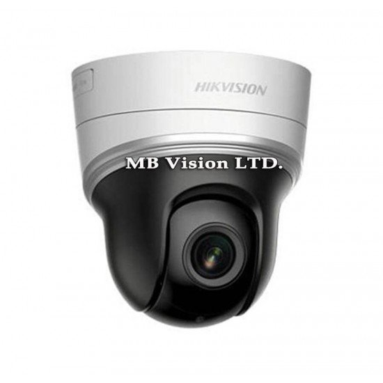 2MP IP PTZ камера Hikvision DS-2DE2204IW-DE3 с 4х оптичен зуум, IR 20м