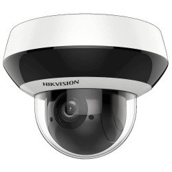 2MP IP PTZ камера Hikvision DS-2DE2A204IW-DE3 с 4х оптичен зуум, IR 20м 2MP IP PTZ камера Hikvision DS-2DE2A204IW-DE3 с 4х оптичен зуум, IR 20м