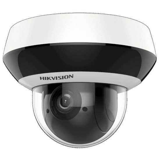 2MP IP PTZ камера Hikvision DS-2DE2A204IW-DE3 с 4х оптичен зуум, IR 20м
