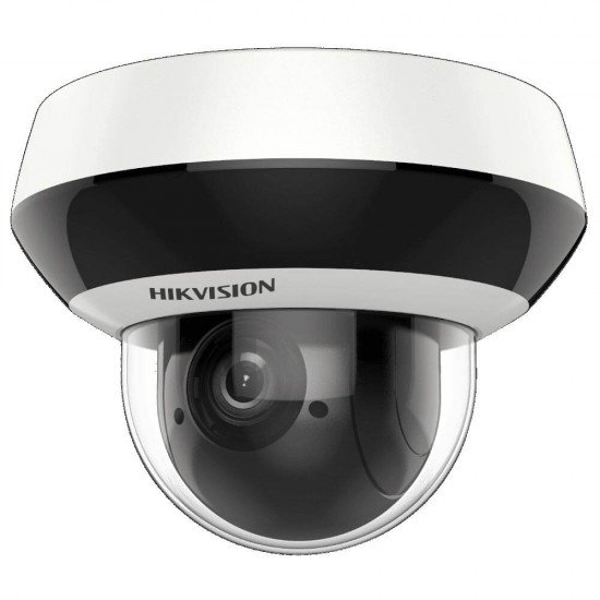 4MP IP PTZ камера Hikvision DS-2DE2A404IW-DE3 с 4х оптичен зуум, IR 20м