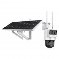 4G, соларна, управляема Hikvision DS-2DE2C400IWG-K/4G/C05S10