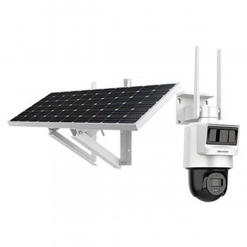 4G, соларна, управляема Hikvision DS-2DE2C400IWG-K/4G/C05S10