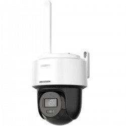 Управляема Hikvision DS-2DE2C400IWG/W(W), 4MP IP Wi-Fi камера IR 30m Управляема Hikvision DS-2DE2C400IWG/W(W), 4MP IP Wi-Fi камера IR 30m