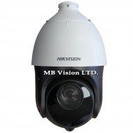 2MP IP PTZ камера Hikvision PTZ-N4225I-DE(H), IR 100m, 25x