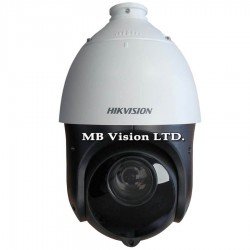 4MP IP PTZ камера Hikvision DS-2DE4425IW-DE(T5), IR 100m, 25x оптичен зуум