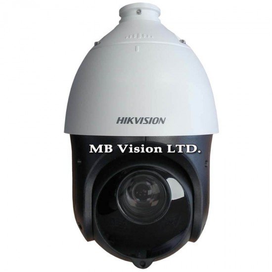 2MP IP PTZ камера Hikvision DS-2DE4225IW-DE(S6), IR 100m, 25x оптичен зуум