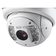 Високоскоростна 2MPix IP PTZ камера Hikvision, 30x оптично, 16х цифрово приближение, IR до 120м - DS-2DF7286