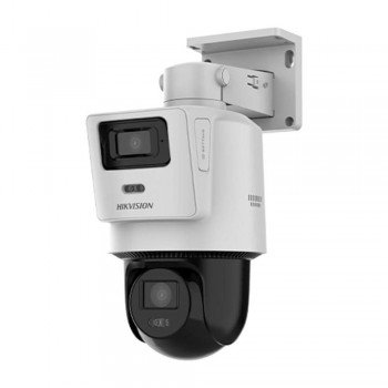 4MP+4MP, управляема камера Hikvision DS-2SE2C400MWG-E/14
