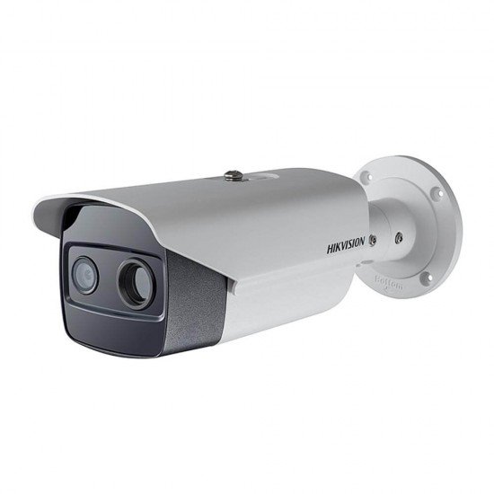 Термовизионна IP камера Hikvision DS-2TD2615-7/10 Термовизионна IP камера Hikvision DS-2TD2615-7/10