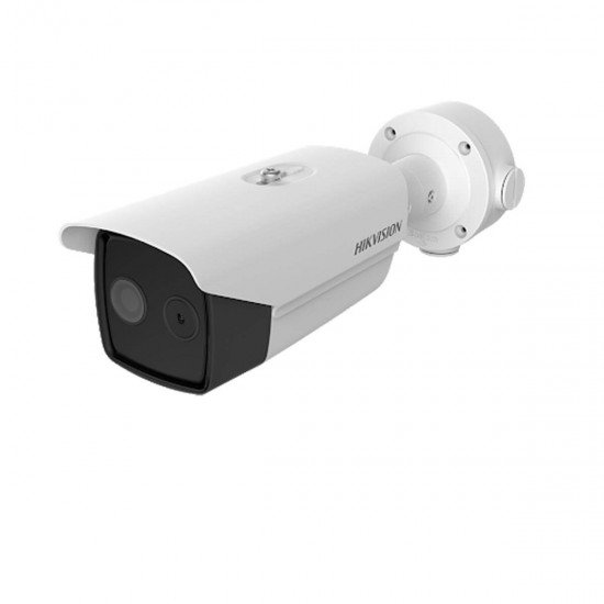 Термографска камера Hikvision DS-2TD2617B-6/PA(B) Термографска камера Hikvision DS-2TD2617B-6/PA(B)