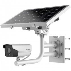 Соларна 4G IP камера 2MP, IR 30m Hikvision DS-2XS6A47G1-LS/C36S80 Соларна 4G IP камера 2MP, IR 30m Hikvision DS-2XS6A47G1-LS/C36S80