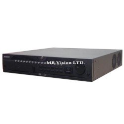 32 канала 4K NVR Hikvision DS-9632NI-I8 32 канала 4K NVR Hikvision DS-9632NI-I8