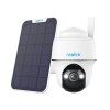 Соларна 4MP IP PTZ камера със SIM и батерия Reolink Go G430 Соларна 4MP IP PTZ камера със SIM и батерия Reolink Go G430
