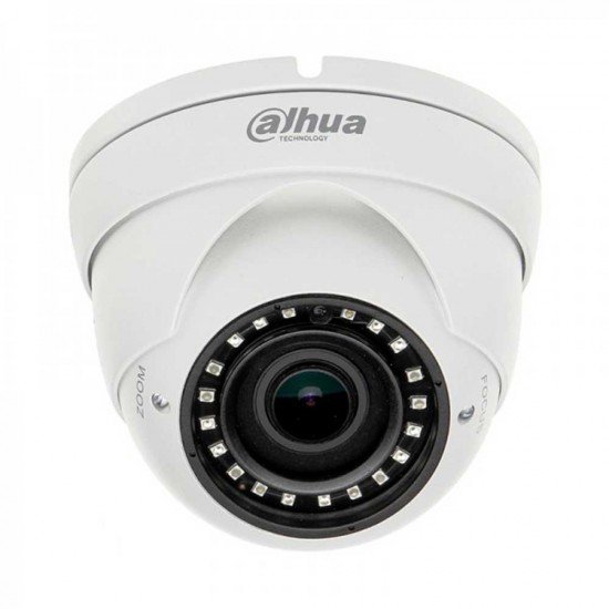 2MP 4-в-1 HD-CVI Dahua HAC-HDW1220R-VF, 2.7-13.5mm, IR 30m