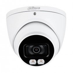 Dahua HAC-HDW1200T-IL-A-0280, 2MP HDCVI камера, 3.6mm, IR 40m
