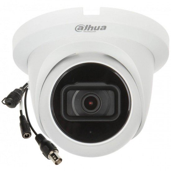 5MP камера Dahua HAC-HDW1500TMQ-A-0280B, IR до 60м