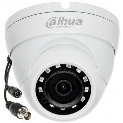 Dahua HAC-HDW1800TL-A-0280B, 8MP HD-CVI камера, 2.8mm, IR 30m Dahua HAC-HDW1800TL-A-0280B, 8MP HD-CVI камера, 2.8mm, IR 30m
