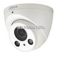 HD-CVI камера за наблюдение Dahua, 2.4MP резолюция, нощен режим до 60м - HAC-HDW2220R-Z