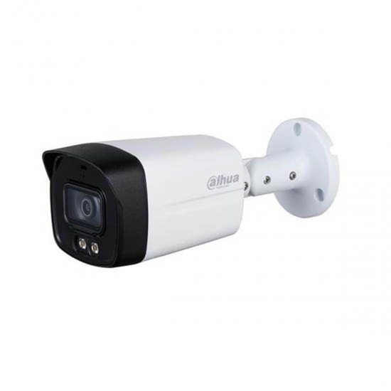 2MP Full-color HD-CVI Dahua HAC-HFW1239TLM-A-LED-0360, 3.6mm, LED 40m