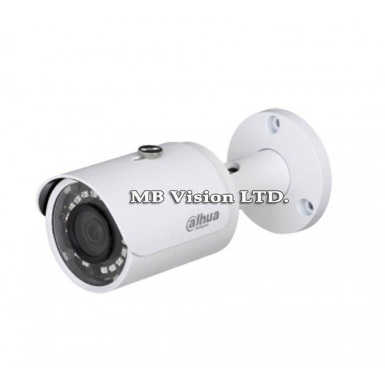 2MP Dahua HAC-HFW1200T-A-POC-0280B, IR 30m, 2.8mm обектив