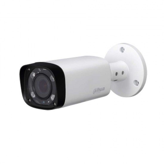 2MP PoC камера Dahua HAC-HFW2231R-Z-IRE6-POC, 2.7-13.5mm, IR 60м