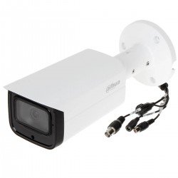 Dahua HAC-HFW2501TU-A-0360B, 5MP HD-CVI камера, 3.6mm, IR 80m Dahua HAC-HFW2501TU-A-0360B, 5MP HD-CVI камера, 3.6mm, IR 80m