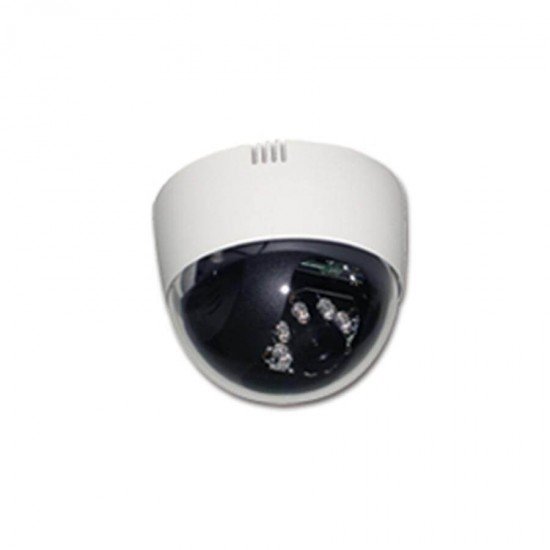 IP куполна камера 720P  H.264 CMOS - HLC-19BM/IR