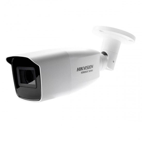 5MP Turbo HD камера Hikvision HWT-B350-Z, 2.7-13.5mm, IR 40m