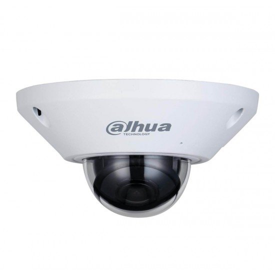 Dahua IPC-EB5541-AS IP Fish Eye 5MP куполна камера