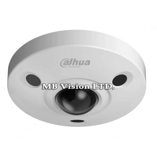 Панорамна IP камера Dahua IPC-EBW8630, 6MP