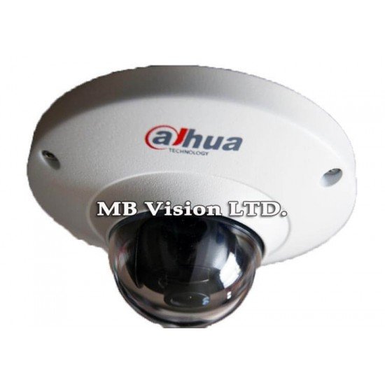 IP безжична WiFi камера Dahua, 1MP резолюция - IPC-HD1000C-W