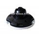 Външна, 1.3 мегапикселова IP вандалоустойчива куполна камера със SD карта памет Dahua IPC-HDB4100C