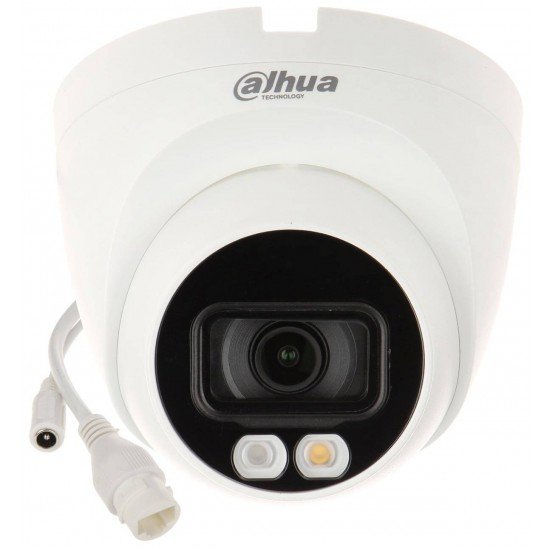2MP IP камера Dahua IPC-HDW1239V-A-IL-0280B, 3.6mm, IR 30m
