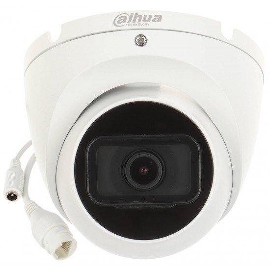 IP камера Dahua IPC-HDW1530T-0280B, 5MP, 2.8мм, IR 30м