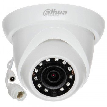 IP камера Dahua IPC-HDW1230S-0208B-S4, 2MP, 3.6мм, IR 30m IP камера Dahua IPC-HDW1230S-0208B-S4, 2MP, 3.6мм, IR 30m