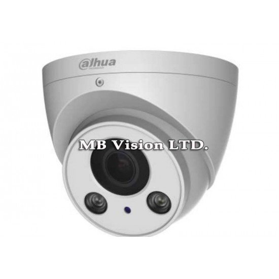 IP Full HD камера Dahua, 3MP резолюция, 2.7-12мм моторизиран обектив, IR до 60м - IPC-HDW2320RP-Z