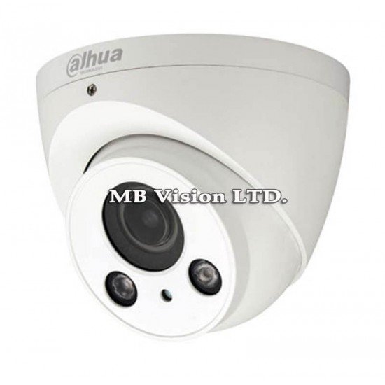 IP Full HD камера Dahua, 3MP резолюция, 2.7-12мм моторизиран обектив, IR до 60м - IPC-HDW2320RP-Z