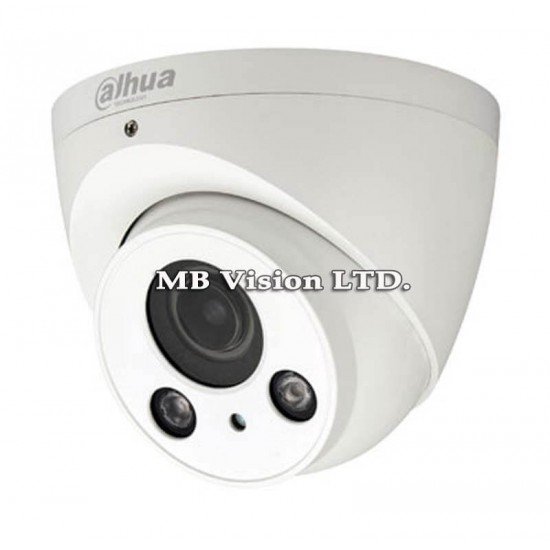 IP камера Dahua IPC-HDW2431R-ZS, 4MP, 2.7-13.5мм VF обектив, IR до 50м