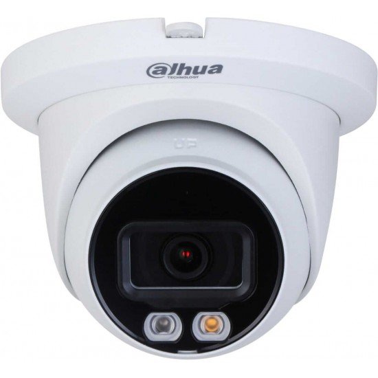 IP камера Dahua IPC-HDW2549TM-S-IL-0280B, 5MP, 2.8мм, IR 30м