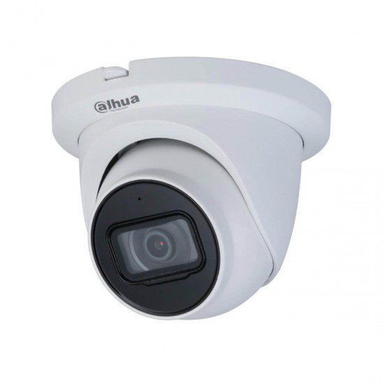 IP AI камера Dahua IPC-HDW3241TM-AS-0280B, 2MP, 2.8mm, IR 50м