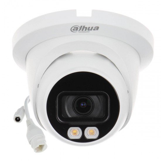 IP камера Dahua IPC-HDW3249TM-AS-LED-0280B, 2MP, 3.6мм, IR 30m