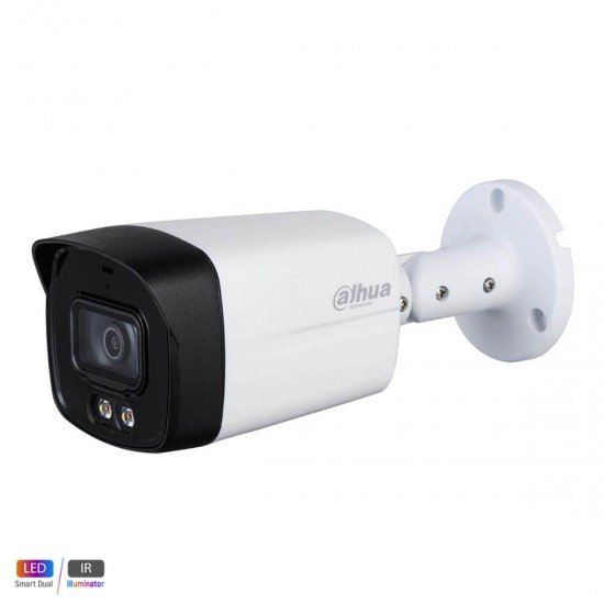 2MP IP камера Dahua IPC-HFW1239TL1-A-IL-0280B, 3.6mm, IR 30m
