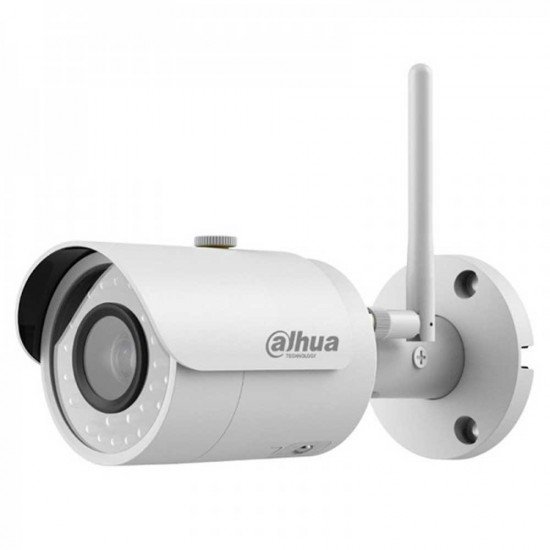 Dahua IPC-HFW1435S-W-0280B-S2, Wi-Fi камера 4MP, IR 30м Dahua IPC-HFW1435S-W-0280B-S2, Wi-Fi камера 4MP, IR 30м