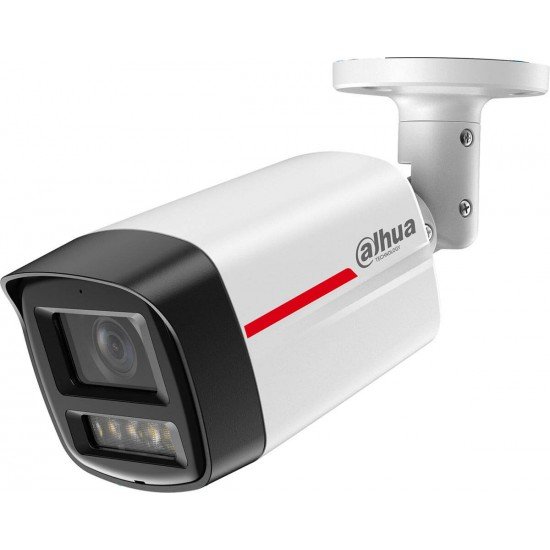 Dahua IPC-HFW2449TL-S-LED-0280B-PRO, 4MP IP камера, IR 50m, 2.8mm Dahua IPC-HFW2449TL-S-LED-0280B-PRO, 4MP IP камера, IR 50m, 2.8mm