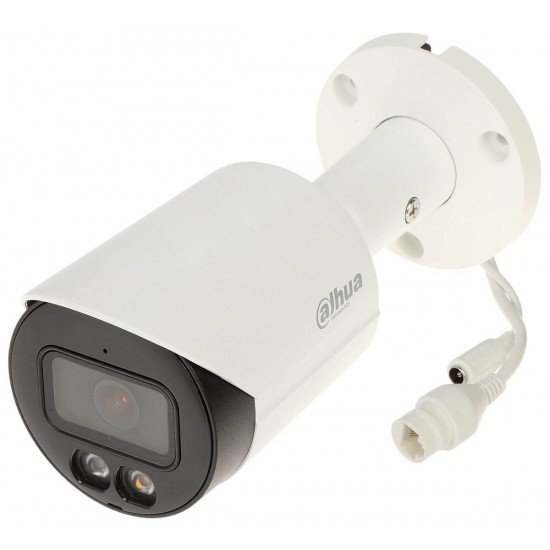 Dahua IPC-HFW2249S-S-IL-0280B, 2MP IP камера, IR 30m, 2.8mm