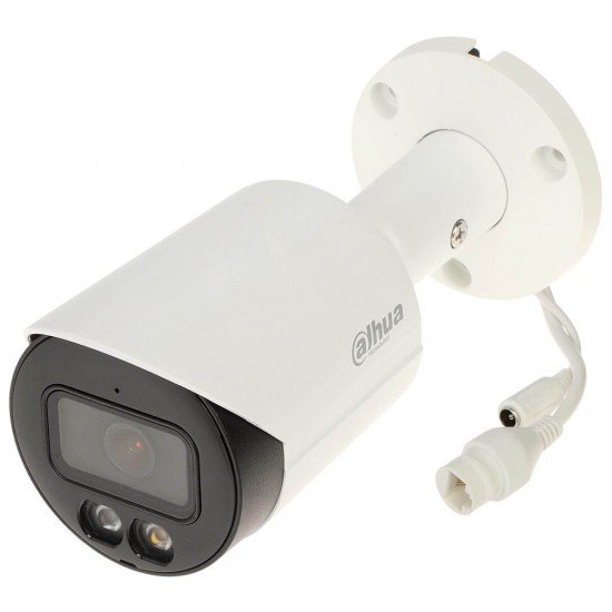 Dahua IPC-HFW2549S-S-IL-0280B, 5MP IP камера, IR 30m, 2.8mm