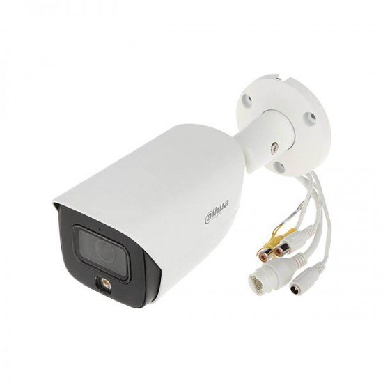 2MP IP камера Dahua IPC-HFW3249E-AS-LED, 2.8mm, IR 30m
