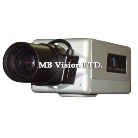 2 МPixel D/N IP box камера